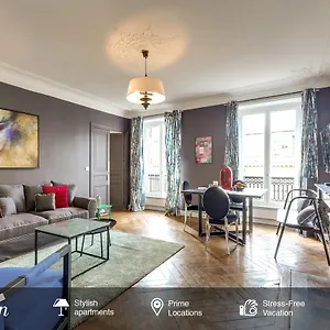 Apartment Sweet - Rivoli, Paris